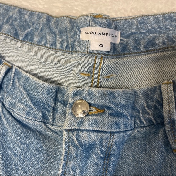 NWT Good American Good Legs Skinny Jeans Women's Plus 22 - Picture 3 of 12